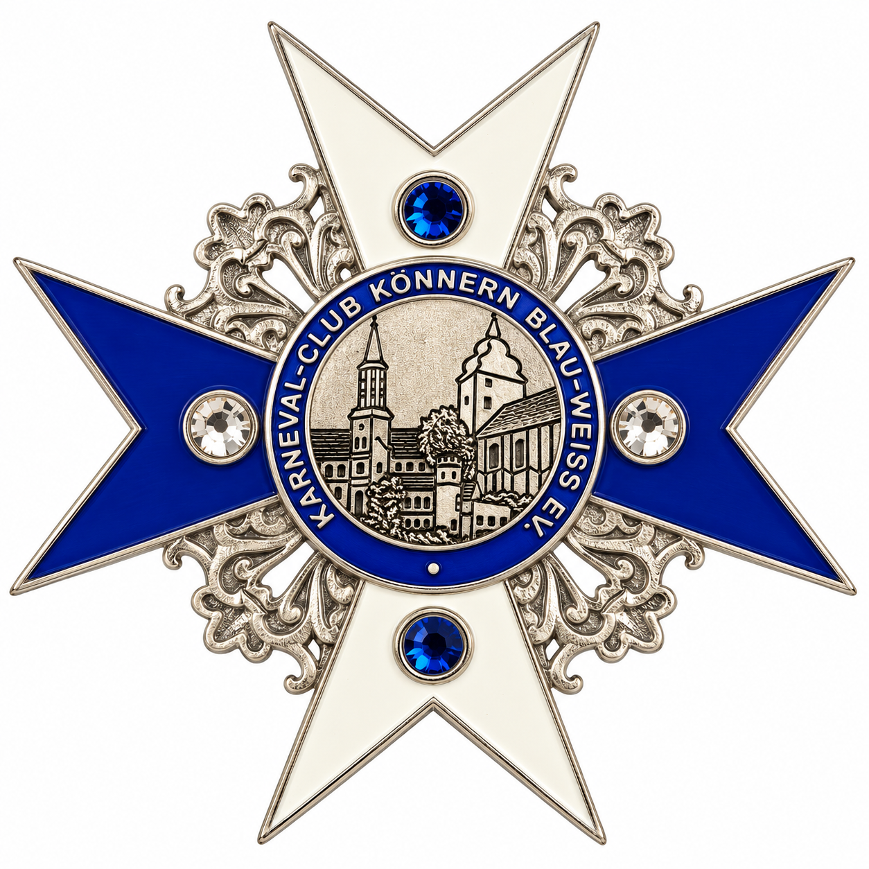 1. Ehrenorden des KCK